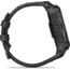 Garmin Instinct 3 Amoled Tactical Watch, Black, 50mm, Polymer/Aluminum, Black, Silicone, 010-03020-50