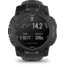Garmin Instinct 3 Amoled Tactical Watch, Black, 50mm, Polymer/Aluminum, Black, Silicone, 010-03020-50