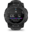 Garmin Instinct 3 Amoled Tactical Watch, Black, 50mm, Polymer/Aluminum, Black, Silicone, 010-03020-50