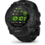 Garmin Instinct 3 Amoled Tactical Watch, Black, 50mm, Polymer/Aluminum, Black, Silicone, 010-03020-50