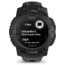 Garmin Instinct 3 Solar Tactical Watch, Black, 45mm, Polymer/Aluminum, Black, Silicone, 010-02934-50