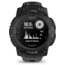 Garmin Instinct 3 Solar Tactical Watch, Black, 45mm, Polymer/Aluminum, Black, Silicone, 010-02934-50