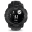 Garmin Instinct 3 Solar Tactical Watch, Black, 45mm, Polymer/Aluminum, Black, Silicone, 010-02934-50
