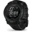 Garmin Instinct 3 Solar Tactical Watch, Black, 45mm, Polymer/Aluminum, Black, Silicone, 010-02934-50