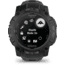 Garmin Instinct 3 Solar Tactical Watch, Black, 50mm, Polymer/Aluminum, Black, Silicone, 010-02935-50