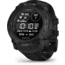 Garmin Instinct 3 Solar Tactical Watch, Black, 50mm, Polymer/Aluminum, Black, Silicone, 010-02935-50