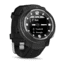 Garmin Instinct Crossover Watch, Standart Edition, 45mm, Black, 010-02730-13