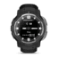 Garmin Instinct Crossover Watch, Standart Edition, 45mm, Black, 010-02730-13
