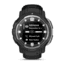 Garmin Instinct Crossover Watch, Standart Edition, 45mm, Black, 010-02730-13