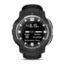 Garmin Instinct Crossover Watch, Standart Edition, 45mm, Black, 010-02730-13