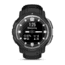 Garmin Instinct Crossover Watch, Standart Edition, 45mm, Black, 010-02730-13