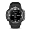Garmin Instinct Crossover Watch, Standart Edition, 45mm, Black, 010-02730-13