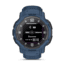 Garmin Instinct Crossover Watch, Standart Edition, Solar, 45mm, Tidal Blue, 010-02730-12