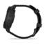 Garmin Instinct Crossover Watch, Tactical Edition, Solar, 45mm, Black, 010-02730-10