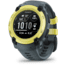 Garmin Instinct E GPS Watch, 40mm, Electric Lime/Twilight, 010-02932-01