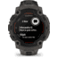 Garmin Instinct E GPS Watch, 45mm, Black/Charcoal, 010-02933-00