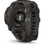 Garmin Instinct E GPS Watch, 45mm, Black/Charcoal, 010-02933-00