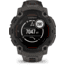 Garmin Instinct E GPS Watch, 45mm, Black/Charcoal, 010-02933-00