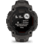Garmin Instinct E GPS Watch, 45mm, Black/Charcoal, 010-02933-00