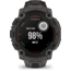 Garmin Instinct E GPS Watch, 45mm, Black/Charcoal, 010-02933-00