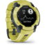 Garmin Instinct E GPS Watch, 45mm, Electric Lime/Twilight, 010-02933-01