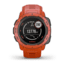 Garmin Instinct, GPS Watch, WW, Flame Red 010-02064-02