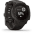 Garmin Instinct Solar Watch, Graphite, 010-02293-10