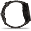 Garmin Instinct Solar Watch, Graphite, 010-02293-10