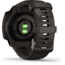Garmin Instinct Solar Watch, Graphite, 010-02293-10