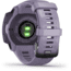 Garmin Instinct Solar Watch, Orchid, 010-02293-12