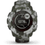 Garmin Instinct Solar Watch - Sportsman Edition, Lichen Camo, 010-02293-16