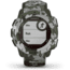 Garmin Instinct Solar Watch - Sportsman Edition, Lichen Camo, 010-02293-16