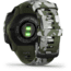 Garmin Instinct Solar Watch - Sportsman Edition, Lichen Camo, 010-02293-16
