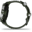 Garmin Instinct Solar Watch - Sportsman Edition, Lichen Camo, 010-02293-16