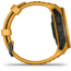 Garmin Instinct Solar Watch, Sunburst, 010-02293-19