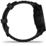 Garmin Instinct Solar Watch - Tactical Edition, Black, 010-02293-13