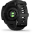 Garmin Instinct Solar Watch - Tactical Edition, Black, 010-02293-13