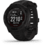 Garmin Instinct Solar Watch - Tactical Edition, Black, 010-02293-13