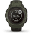 Garmin Instinct Solar Watch - Tactical Edition, Moss, 010-02293-14