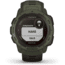 Garmin Instinct Solar Watch - Tactical Edition, Moss, 010-02293-14