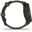 Garmin Instinct Solar Watch - Tactical Edition, Moss, 010-02293-14