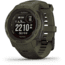Garmin Instinct Solar Watch - Tactical Edition, Moss, 010-02293-14