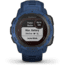 Garmin Instinct Solar Watch, Tidal Blue, 010-02293-11