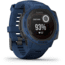 Garmin Instinct Solar Watch, Tidal Blue, 010-02293-11