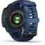 Garmin Instinct Solar Watch, Tidal Blue, 010-02293-11