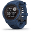 Garmin Instinct Solar Watch, Tidal Blue, 010-02293-11