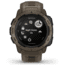 Garmin Instinct Tactical GPS Watch, Coyote Tan, 010-02064-71