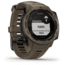 Garmin Instinct Tactical GPS Watch, Coyote Tan, 010-02064-71