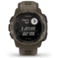 Garmin Instinct Tactical GPS Watch, Coyote Tan, 010-02064-71