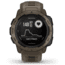 Garmin Instinct Tactical GPS Watch, Coyote Tan, 010-02064-71